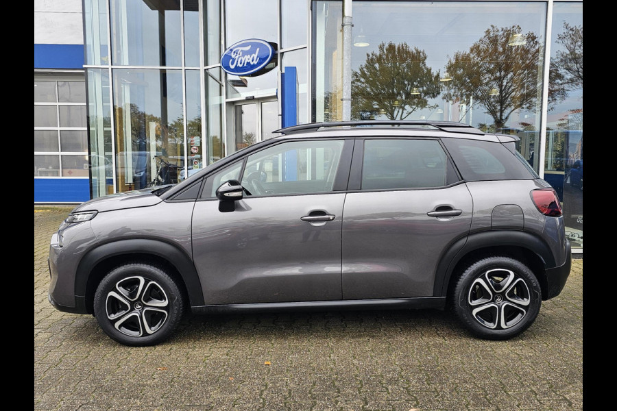 Citroën C3 Aircross 1.2 PureTech Feel 110 pk | Navigatie | app-voorbereiding | Climate control | Cruise control | Lane assist | Led verlichting | Multifunctioneel stuurwiel etc.