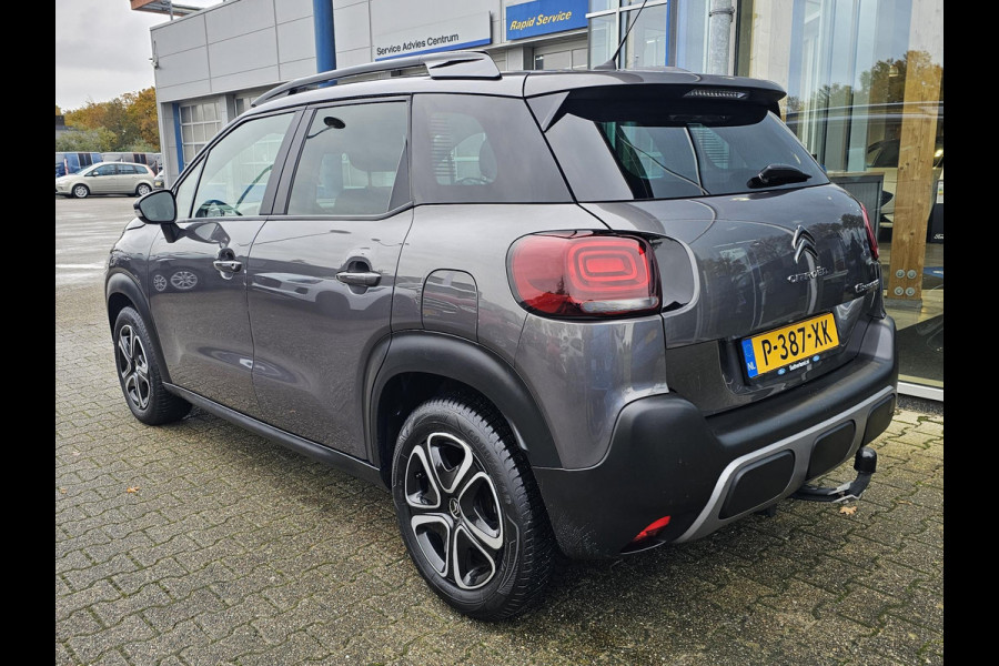 Citroën C3 Aircross 1.2 PureTech Feel 110 pk | Navigatie | app-voorbereiding | Climate control | Cruise control | Lane assist | Led verlichting | Multifunctioneel stuurwiel etc.