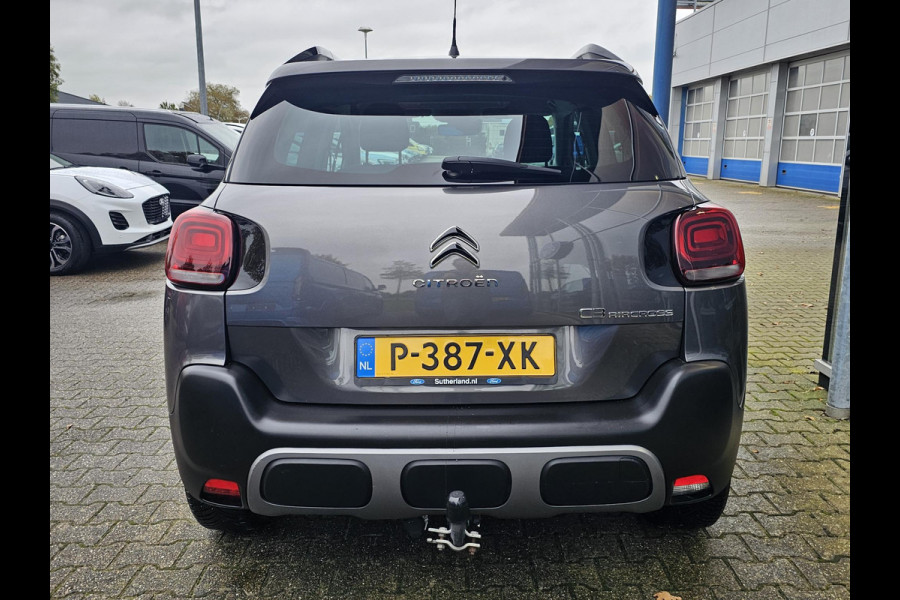 Citroën C3 Aircross 1.2 PureTech Feel 110 pk | Navigatie | app-voorbereiding | Climate control | Cruise control | Lane assist | Led verlichting | Multifunctioneel stuurwiel etc.