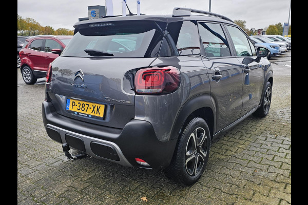 Citroën C3 Aircross 1.2 PureTech Feel 110 pk | Navigatie | app-voorbereiding | Climate control | Cruise control | Lane assist | Led verlichting | Multifunctioneel stuurwiel etc.