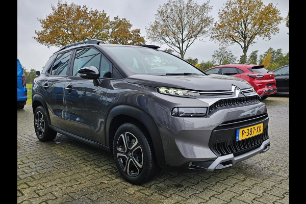 Citroën C3 Aircross 1.2 PureTech Feel 110 pk | Navigatie | app-voorbereiding | Climate control | Cruise control | Lane assist | Led verlichting | Multifunctioneel stuurwiel etc.