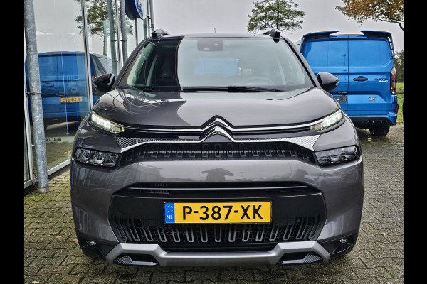 Citroën C3 Aircross 1.2 PureTech Feel 110 pk | Navigatie | app-voorbereiding | Climate control | Cruise control | Lane assist | Led verlichting | Multifunctioneel stuurwiel etc.
