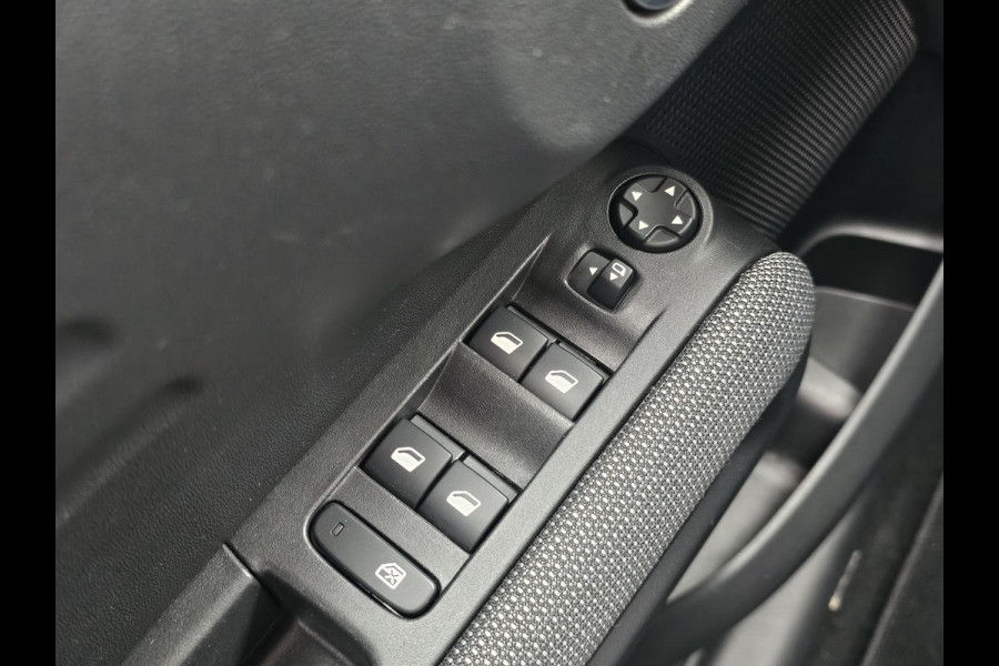 Citroën C3 Aircross 1.2 PureTech Feel 110 pk | Navigatie | app-voorbereiding | Climate control | Cruise control | Lane assist | Led verlichting | Multifunctioneel stuurwiel etc.