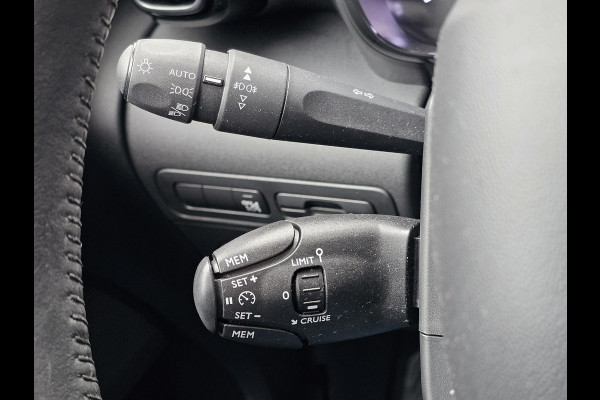 Citroën C3 Aircross 1.2 PureTech Feel 110 pk | Navigatie | app-voorbereiding | Climate control | Cruise control | Lane assist | Led verlichting | Multifunctioneel stuurwiel etc.