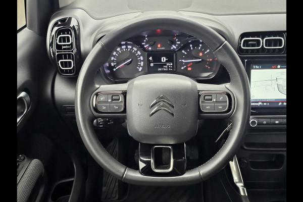 Citroën C3 Aircross 1.2 PureTech Feel 110 pk | Navigatie | app-voorbereiding | Climate control | Cruise control | Lane assist | Led verlichting | Multifunctioneel stuurwiel etc.