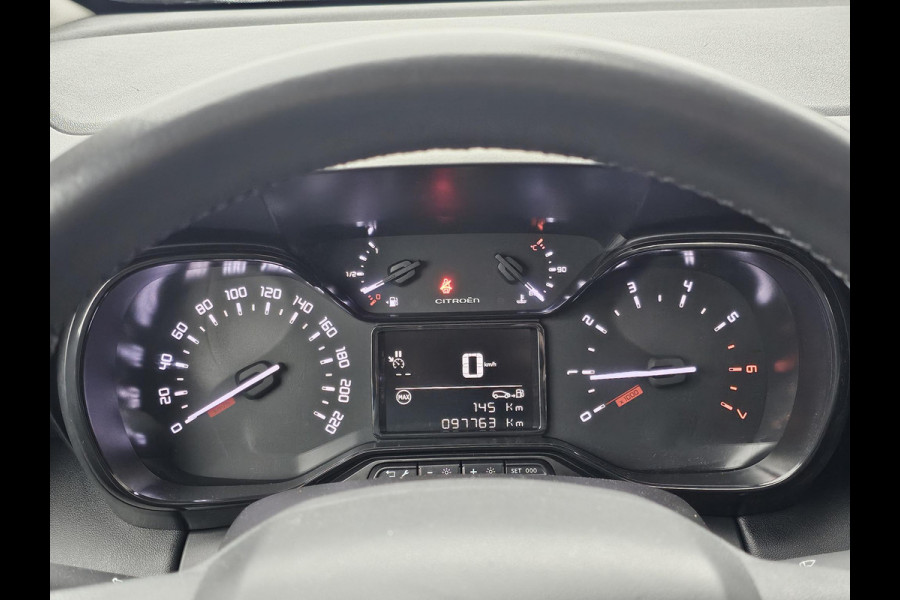 Citroën C3 Aircross 1.2 PureTech Feel 110 pk | Navigatie | app-voorbereiding | Climate control | Cruise control | Lane assist | Led verlichting | Multifunctioneel stuurwiel etc.