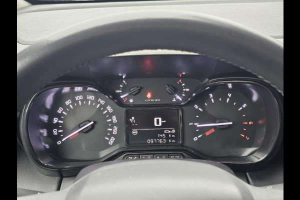 Citroën C3 Aircross 1.2 PureTech Feel 110 pk | Navigatie | app-voorbereiding | Climate control | Cruise control | Lane assist | Led verlichting | Multifunctioneel stuurwiel etc.