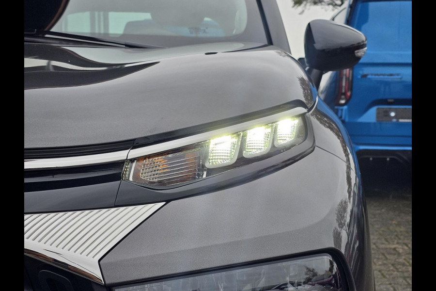 Citroën C3 Aircross 1.2 PureTech Feel 110 pk | Navigatie | app-voorbereiding | Climate control | Cruise control | Lane assist | Led verlichting | Multifunctioneel stuurwiel etc.