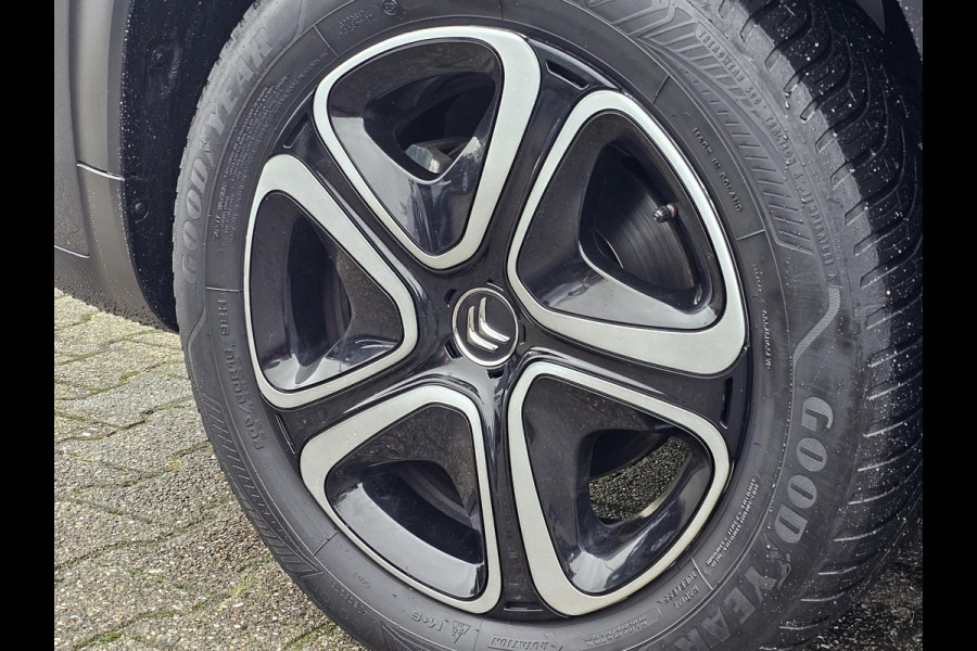 Citroën C3 Aircross 1.2 PureTech Feel 110 pk | Navigatie | app-voorbereiding | Climate control | Cruise control | Lane assist | Led verlichting | Multifunctioneel stuurwiel etc.