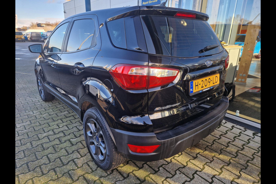 Ford EcoSport 1.0 EcoBoost Connected | Bellen voor bezichtiging | Nette auto | Airco | Bluetooth | Google maps / Android Auto | Licht metaal | Cruise control | Led dagrijverlichting