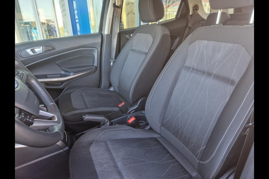 Ford EcoSport 1.0 EcoBoost Connected | Bellen voor bezichtiging | Nette auto | Airco | Bluetooth | Google maps / Android Auto | Licht metaal | Cruise control | Led dagrijverlichting