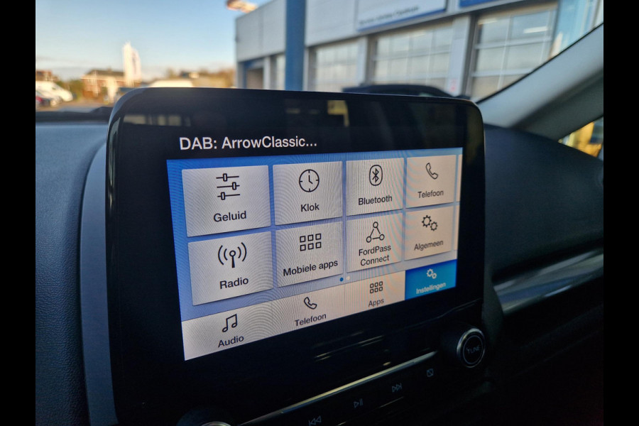 Ford EcoSport 1.0 EcoBoost Connected | Bellen voor bezichtiging | Nette auto | Airco | Bluetooth | Google maps / Android Auto | Licht metaal | Cruise control | Led dagrijverlichting