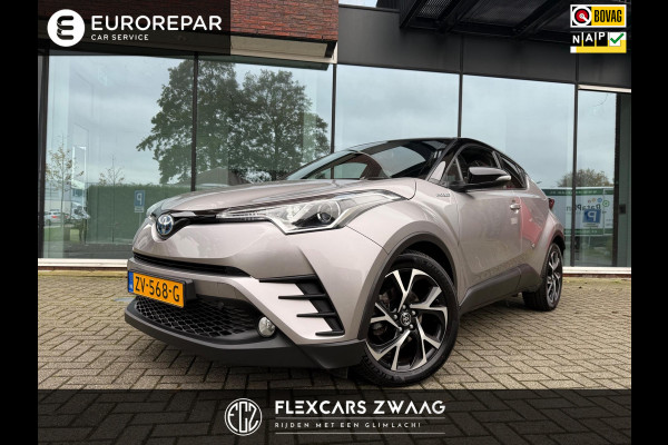 Toyota C-HR 1.8 Hybrid Dynamic Sport - Automaat - Navi - Camera - Org.NL