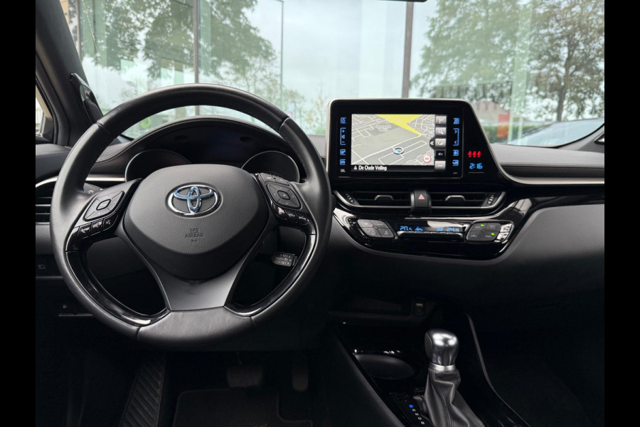 Toyota C-HR 1.8 Hybrid Dynamic Sport - Automaat - Navi - Camera - Org.NL