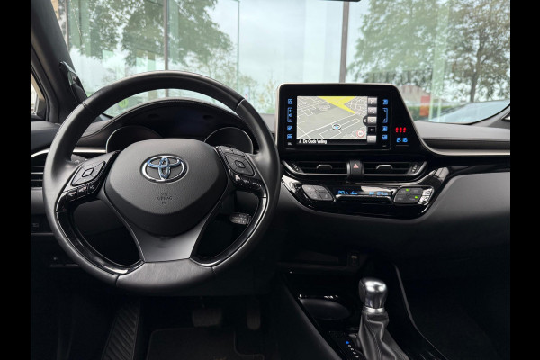 Toyota C-HR 1.8 Hybrid Dynamic Sport - Automaat - Navi - Camera - Org.NL