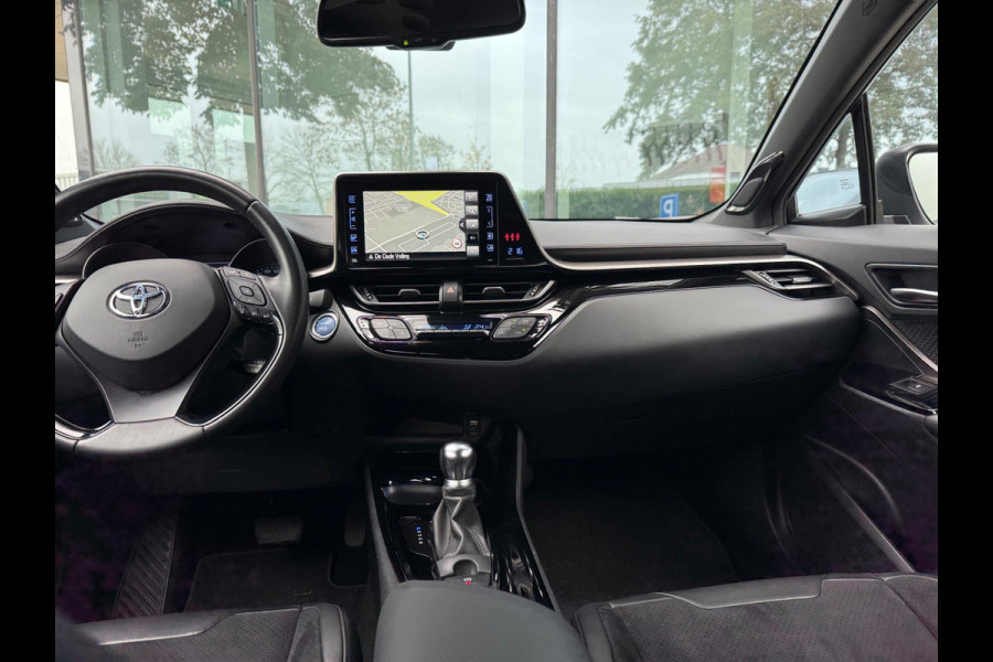 Toyota C-HR 1.8 Hybrid Dynamic Sport - Automaat - Navi - Camera - Org.NL