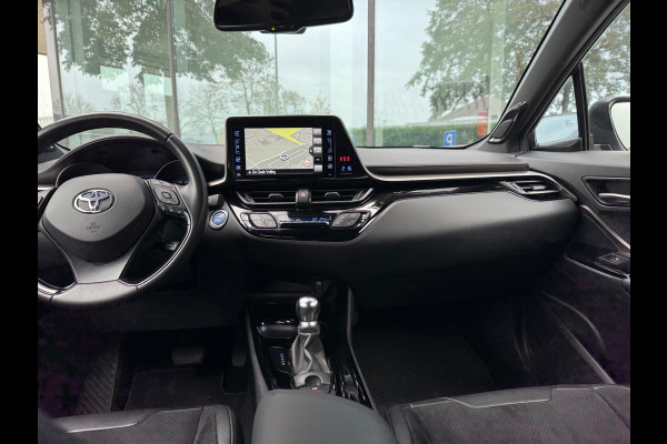 Toyota C-HR 1.8 Hybrid Dynamic Sport - Automaat - Navi - Camera - Org.NL