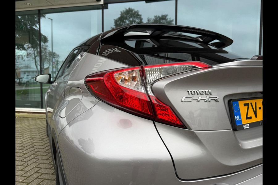 Toyota C-HR 1.8 Hybrid Dynamic Sport - Automaat - Navi - Camera - Org.NL