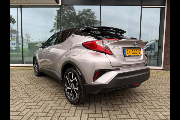 Toyota C-HR 1.8 Hybrid Dynamic Sport - Automaat - Navi - Camera - Org.NL