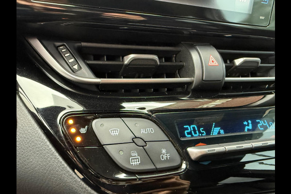 Toyota C-HR 1.8 Hybrid Dynamic Sport - Automaat - Navi - Camera - Org.NL