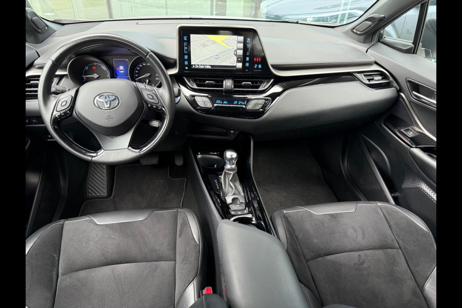 Toyota C-HR 1.8 Hybrid Dynamic Sport - Automaat - Navi - Camera - Org.NL