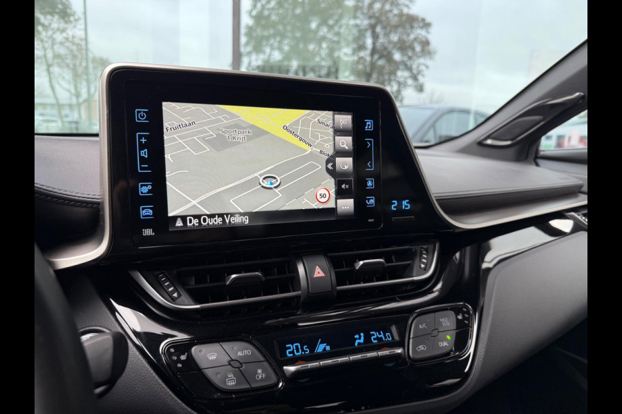 Toyota C-HR 1.8 Hybrid Dynamic Sport - Automaat - Navi - Camera - Org.NL