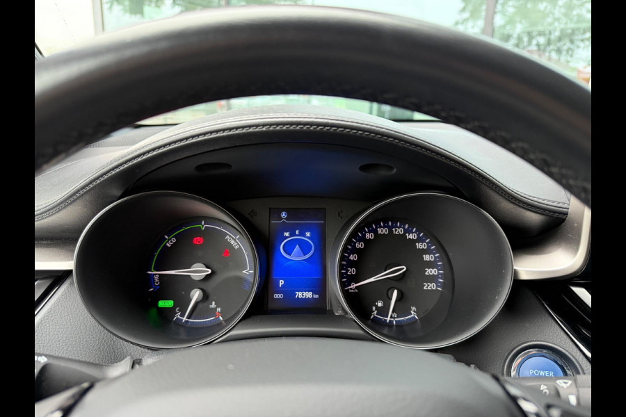 Toyota C-HR 1.8 Hybrid Dynamic Sport - Automaat - Navi - Camera - Org.NL