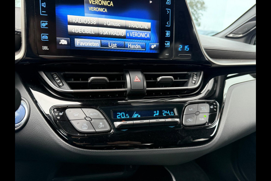Toyota C-HR 1.8 Hybrid Dynamic Sport - Automaat - Navi - Camera - Org.NL