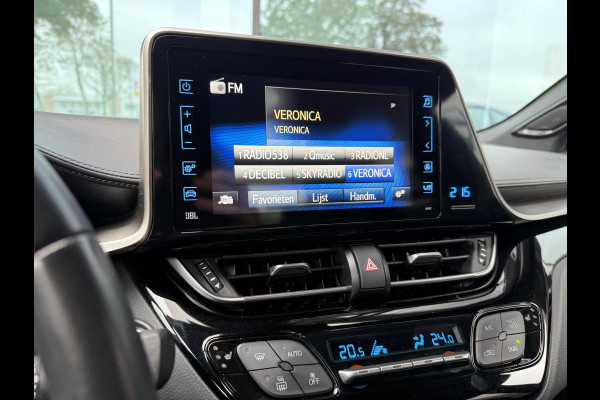 Toyota C-HR 1.8 Hybrid Dynamic Sport - Automaat - Navi - Camera - Org.NL