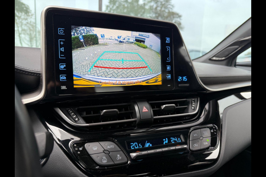 Toyota C-HR 1.8 Hybrid Dynamic Sport - Automaat - Navi - Camera - Org.NL