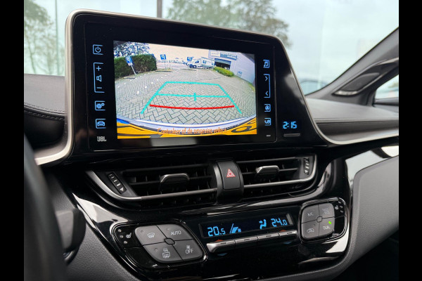 Toyota C-HR 1.8 Hybrid Dynamic Sport - Automaat - Navi - Camera - Org.NL