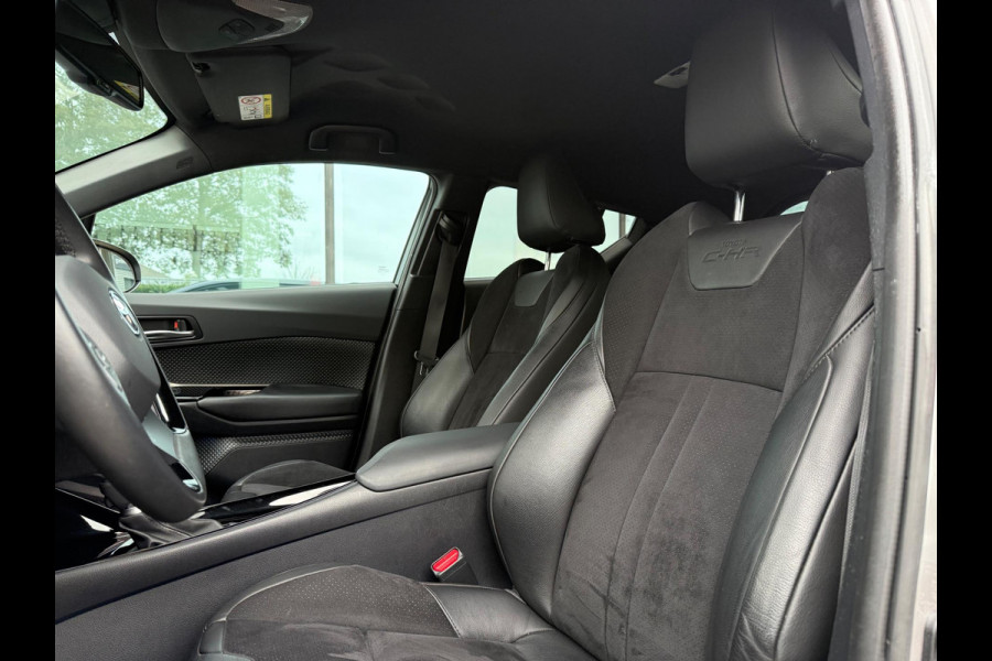Toyota C-HR 1.8 Hybrid Dynamic Sport - Automaat - Navi - Camera - Org.NL
