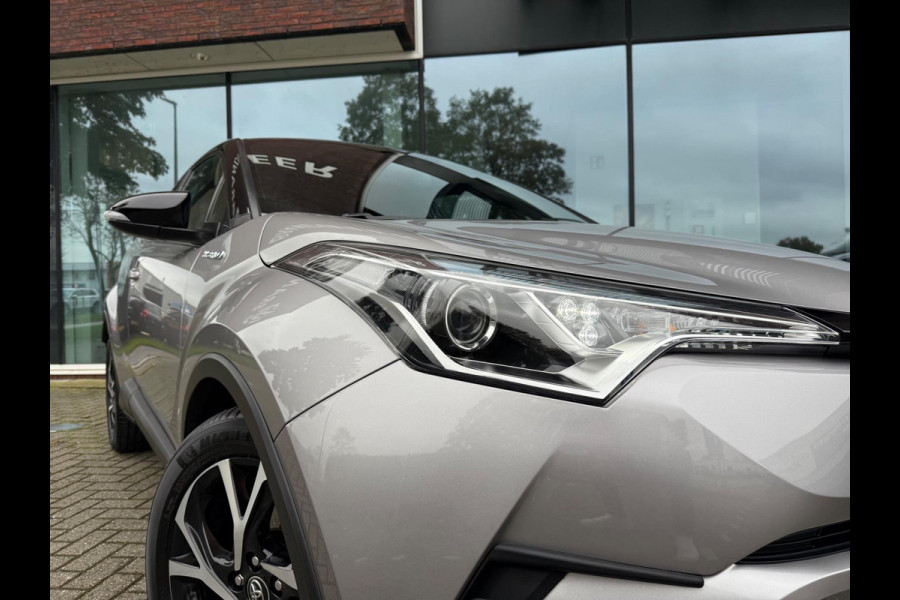 Toyota C-HR 1.8 Hybrid Dynamic Sport - Automaat - Navi - Camera - Org.NL