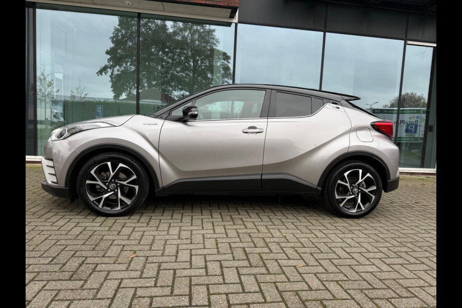 Toyota C-HR 1.8 Hybrid Dynamic Sport - Automaat - Navi - Camera - Org.NL