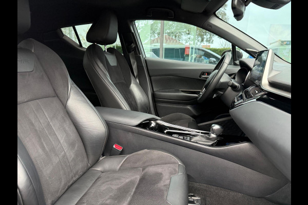 Toyota C-HR 1.8 Hybrid Dynamic Sport - Automaat - Navi - Camera - Org.NL