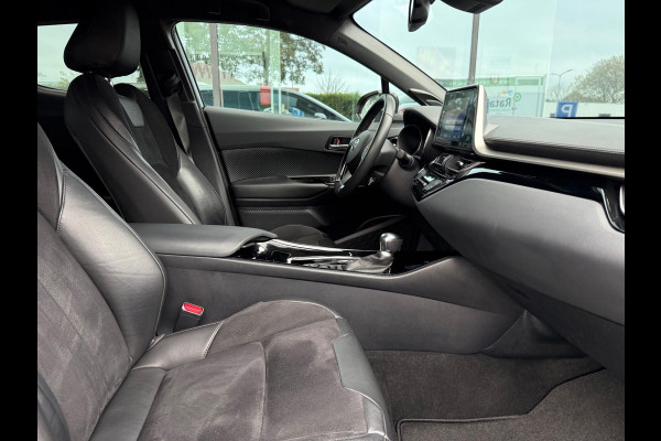 Toyota C-HR 1.8 Hybrid Dynamic Sport - Automaat - Navi - Camera - Org.NL