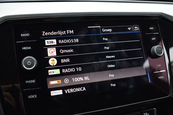 Volkswagen Passat Variant 218PK DSG HYBRID GTE BUSINESS TREKHAAK/NAVI/CAMERA