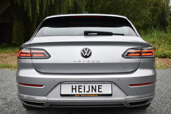 Volkswagen Arteon Shooting Brake eHYBRID 218PK DSG ELEGANCE BUSINESS+ LEDER/VIRTUAL/PANORAMADAK