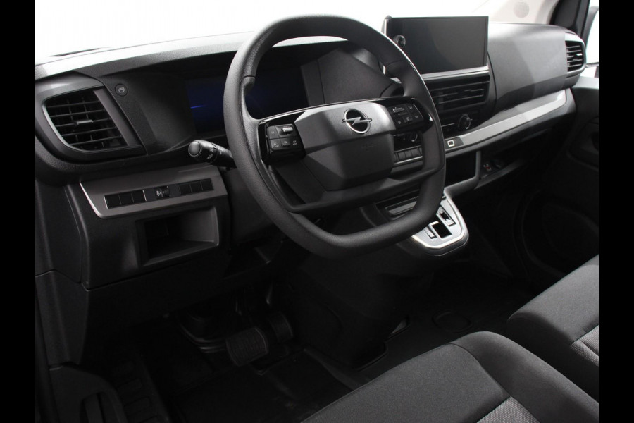 Opel Vivaro 2.0 BlueHDi 180 S&S L3 Automaat Apple Carplay /  Android Auto Parkeersensoren V+A Trekhaak Camera Navigatie Cruise Control LED koplampen houten afwerking laadruimte