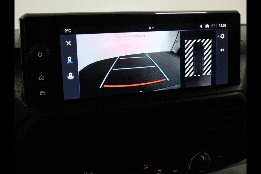 Opel Vivaro 2.0 BlueHDi 180 S&S L3 Automaat Apple Carplay /  Android Auto Parkeersensoren V+A Trekhaak Camera Navigatie Cruise Control LED koplampen houten afwerking laadruimte