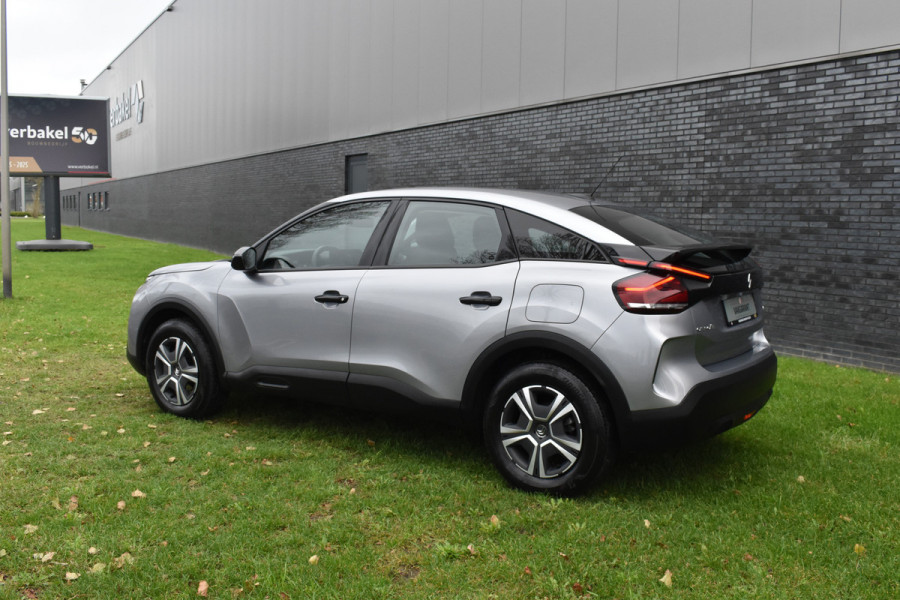 Citroën C4 1.2 Puretech Live Airco Cruisecontrol Carkit Btw auto Nieuwe-distriem