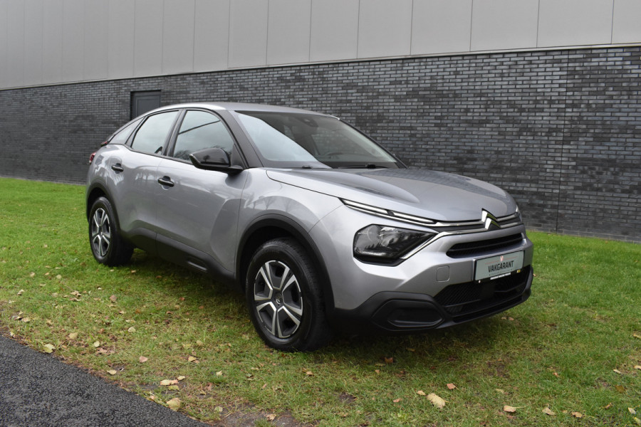 Citroën C4 1.2 Puretech Live Airco Cruisecontrol Carkit Btw auto Nieuwe-distriem