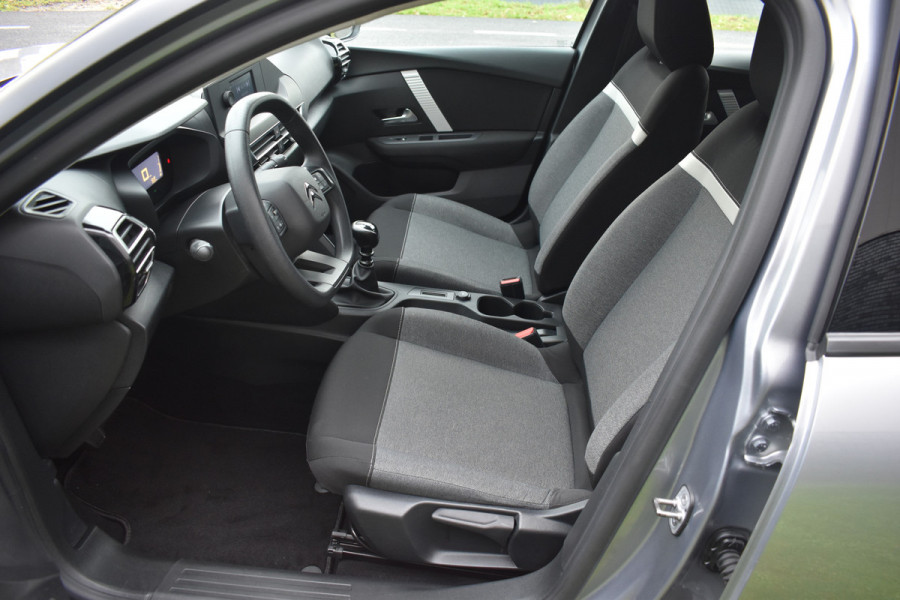 Citroën C4 1.2 Puretech Live Airco Cruisecontrol Carkit Btw auto Nieuwe-distriem