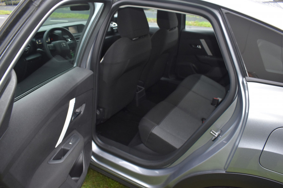 Citroën C4 1.2 Puretech Live Airco Cruisecontrol Carkit Btw auto Nieuwe-distriem