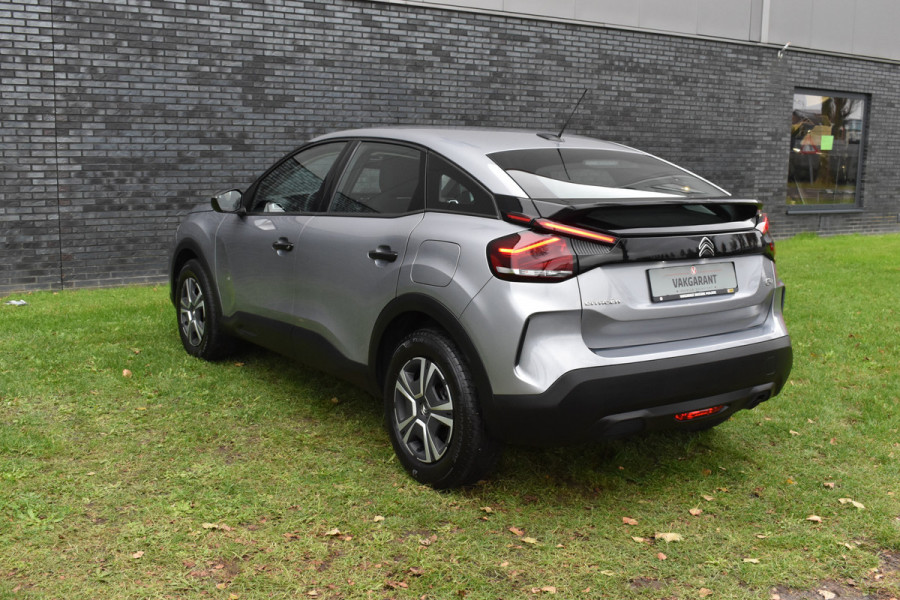 Citroën C4 1.2 Puretech Live Airco Cruisecontrol Carkit Btw auto Nieuwe-distriem