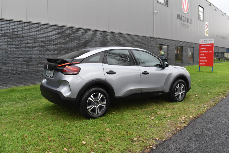 Citroën C4 1.2 Puretech Live Airco Cruisecontrol Carkit Btw auto Nieuwe-distriem