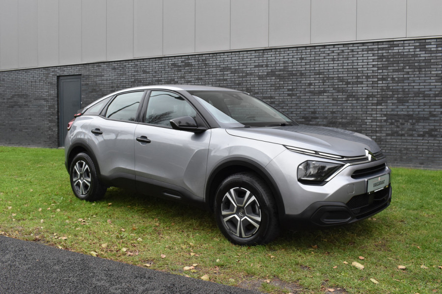 Citroën C4 1.2 Puretech Live Airco Cruisecontrol Carkit Btw auto Nieuwe-distriem