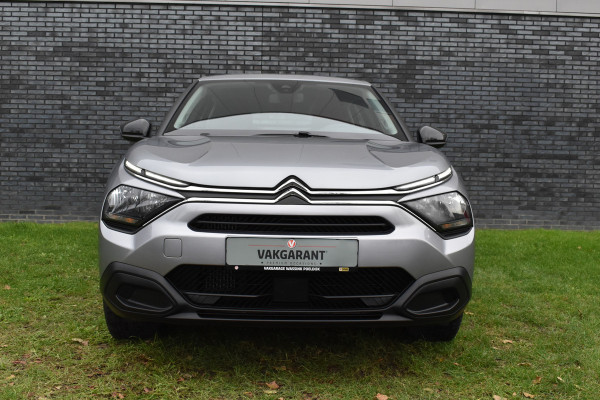 Citroën C4 1.2 Puretech Live Airco Cruisecontrol Carkit Btw auto Nieuwe-distriem