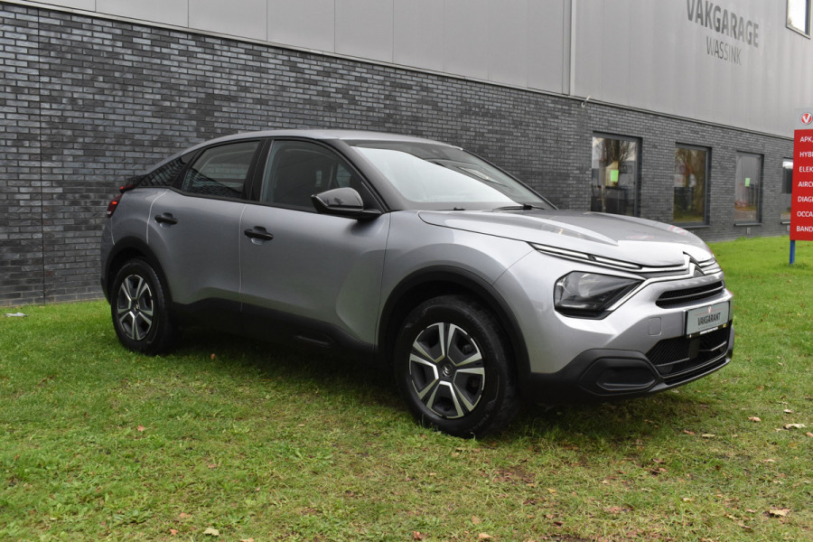 Citroën C4 1.2 Puretech Live Airco Cruisecontrol Carkit Btw auto Nieuwe-distriem