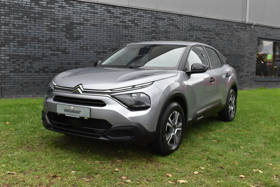 Citroën C4 1.2 Puretech Live Airco Cruisecontrol Carkit Btw auto Nieuwe-distriem